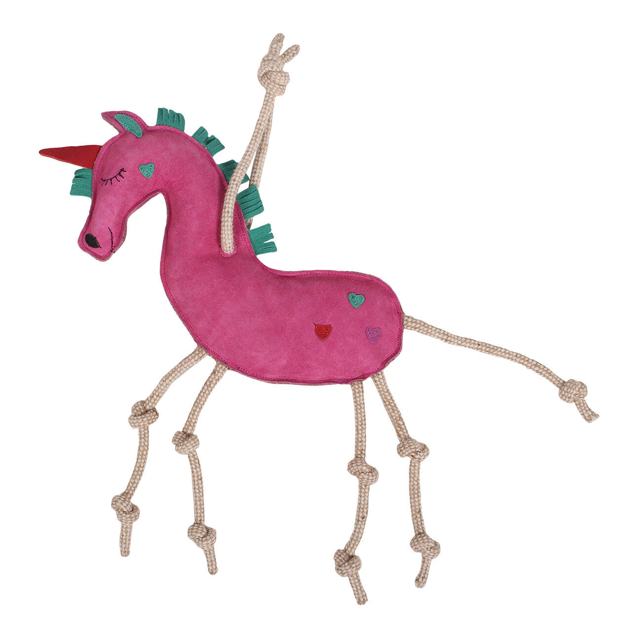 Jouet pour cheval Licorne - QHP