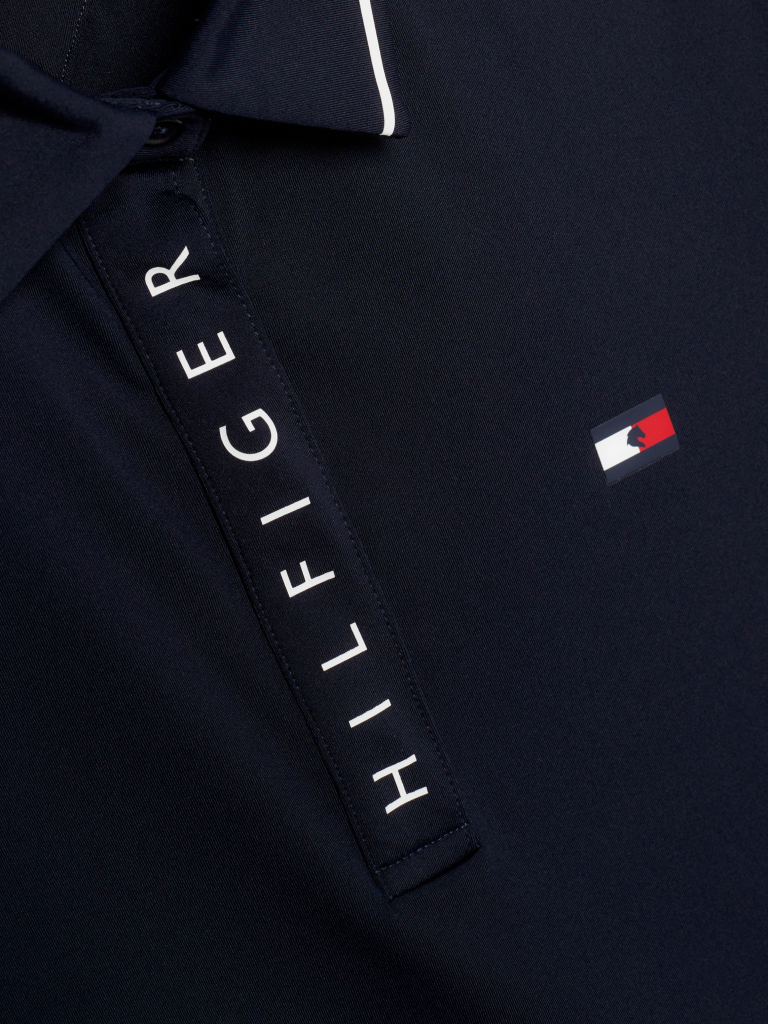 Polo manches courtes Performance - Tommy Hilfiger