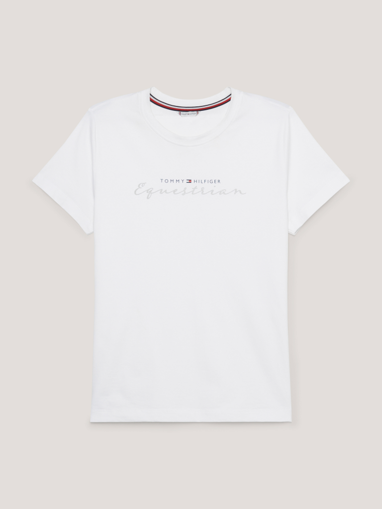 T-Shirt manches courtes Brooklyn - Tommy Hilfiger