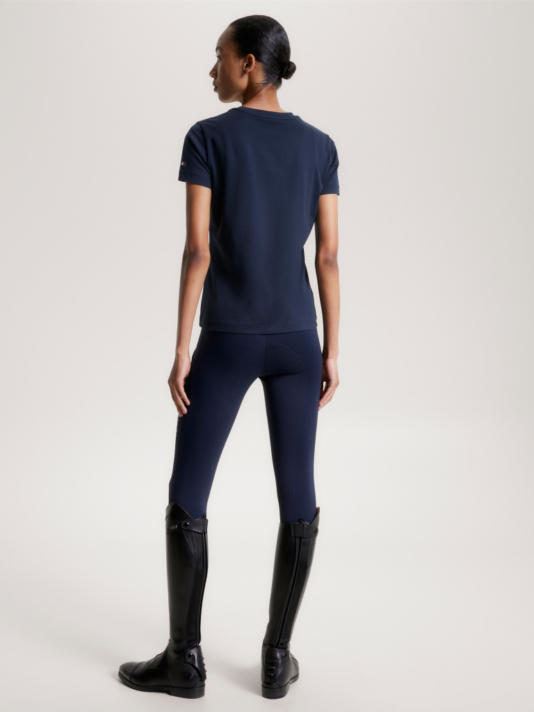 T-Shirt manches courtes Brooklyn - Tommy Hilfiger