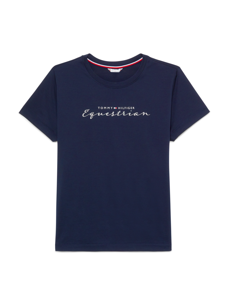 T-Shirt manches courtes Brooklyn - Tommy Hilfiger