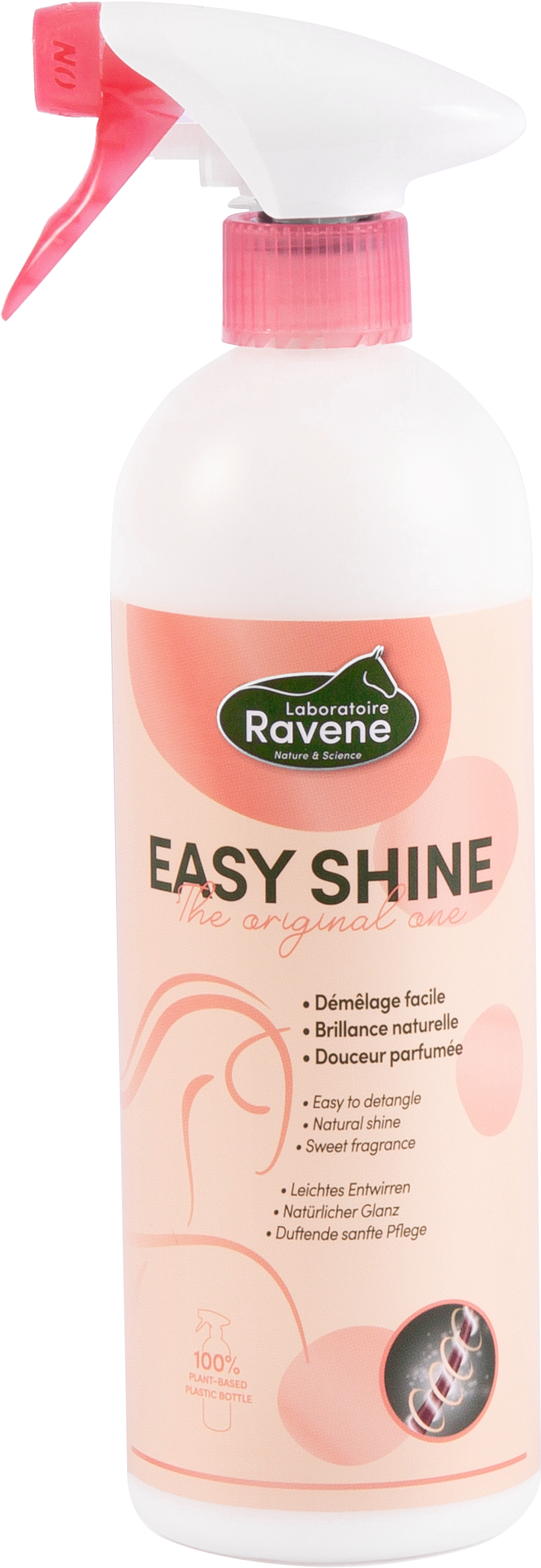Démêlant Easy Shine - Ravene