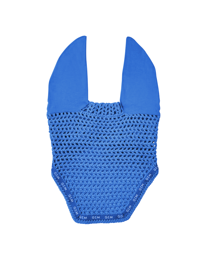 Bonnet Sony court Bleu Orage - GEM
