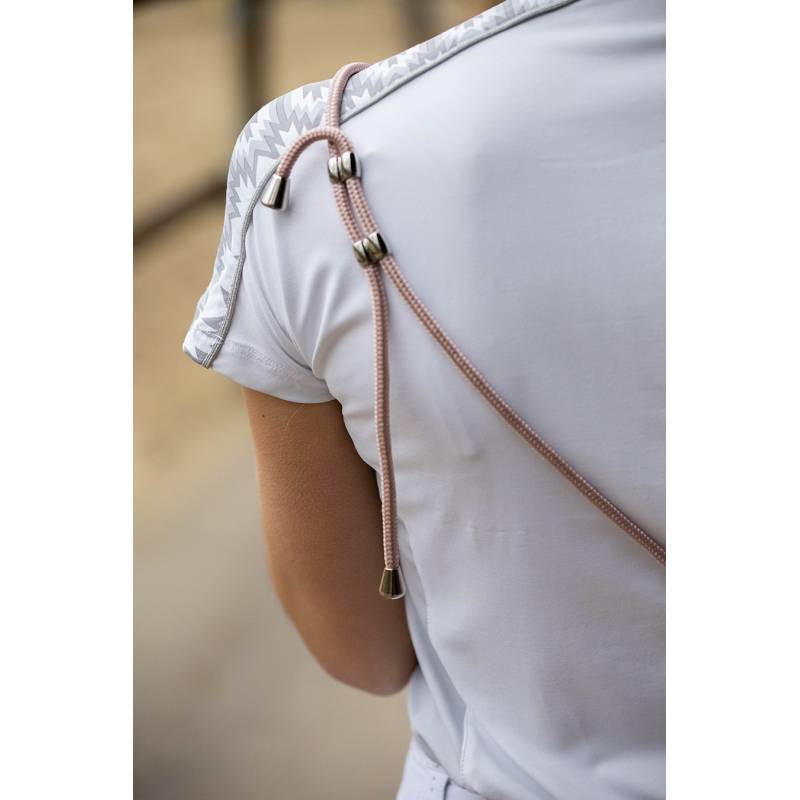 Mesh phone pouch - PENELOPE