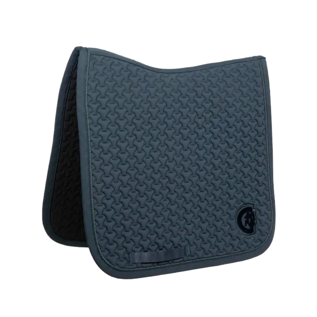 Tapis de selle Plaited logo 3D - Kentucky