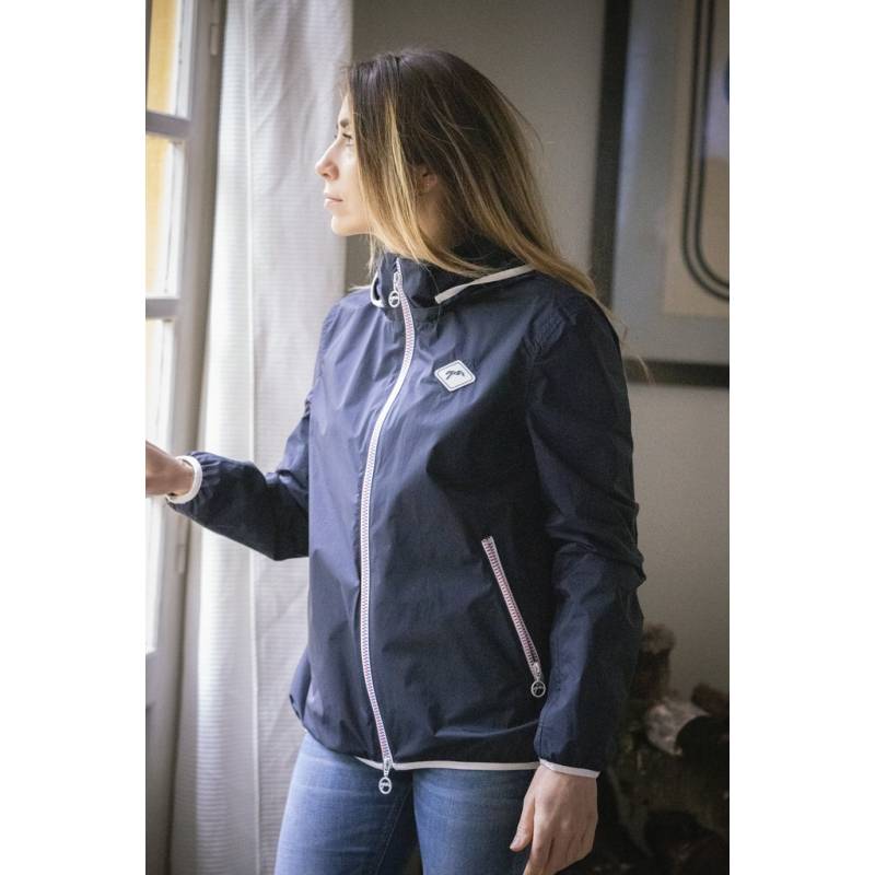 Veste imperméable Rainshort - PENELOPE COLLECTION