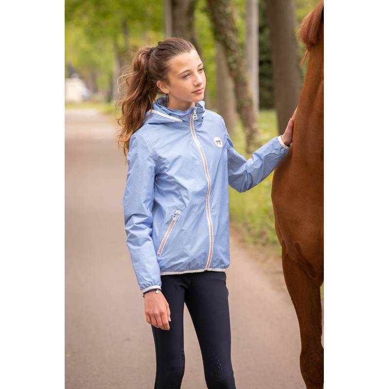 Veste imperméable Rainshort - PENELOPE COLLECTION