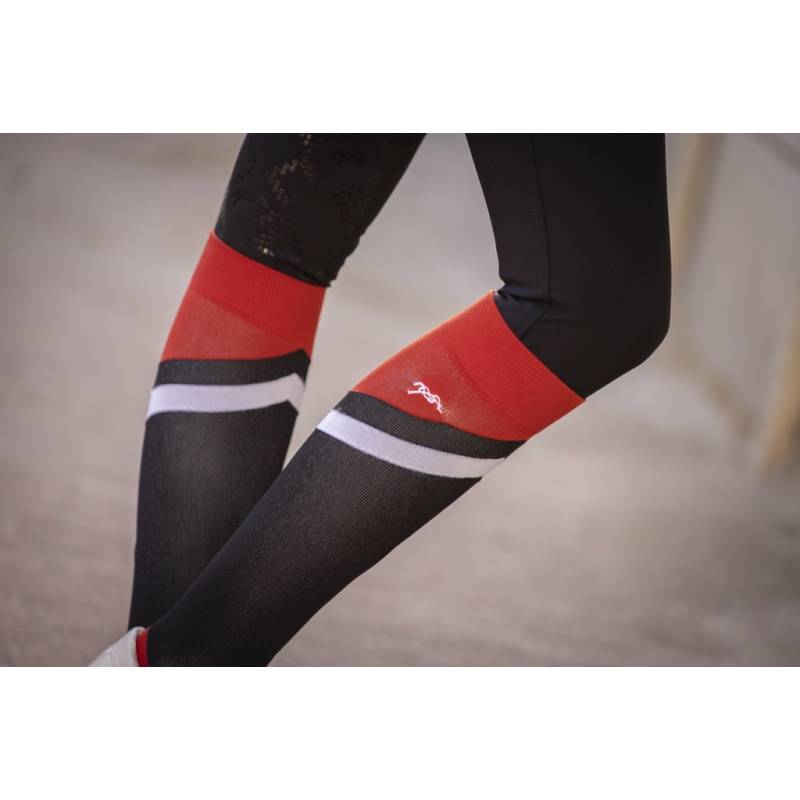 Fun riding socks - PENELOPE COLLECTION