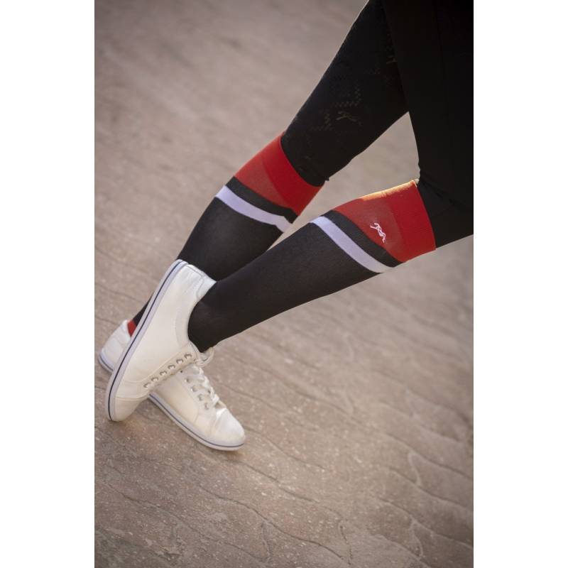 Fun riding socks - PENELOPE COLLECTION
