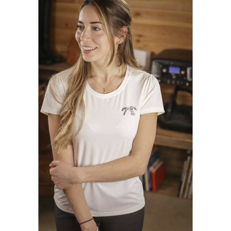 T-shirt Techty - PENELOPE COLLECTION