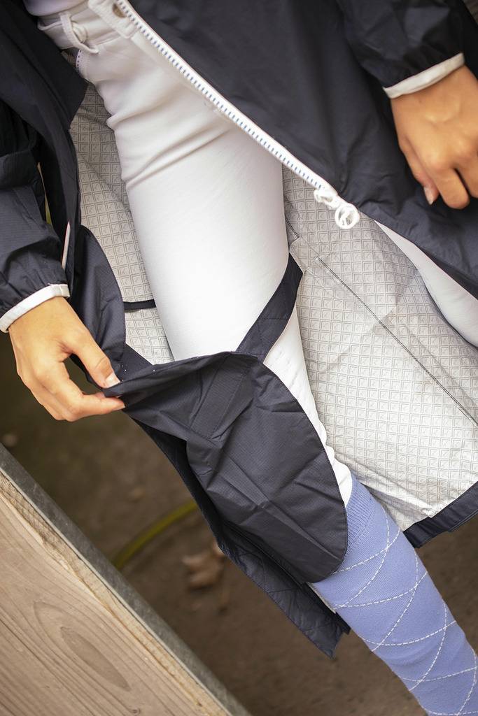 Veste longue imperméable Rainday - PENELOPE COLLECTION