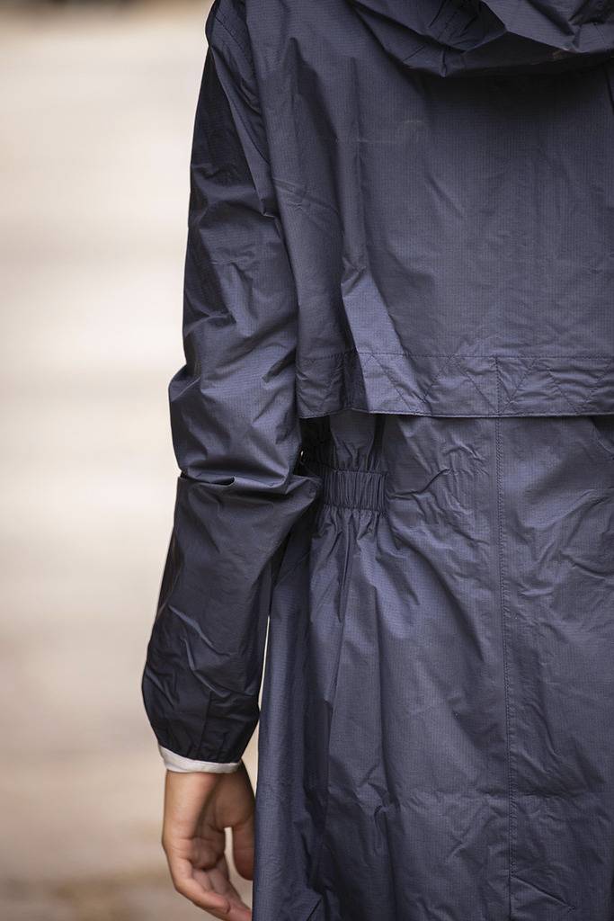 Veste longue imperméable Rainday - PENELOPE COLLECTION