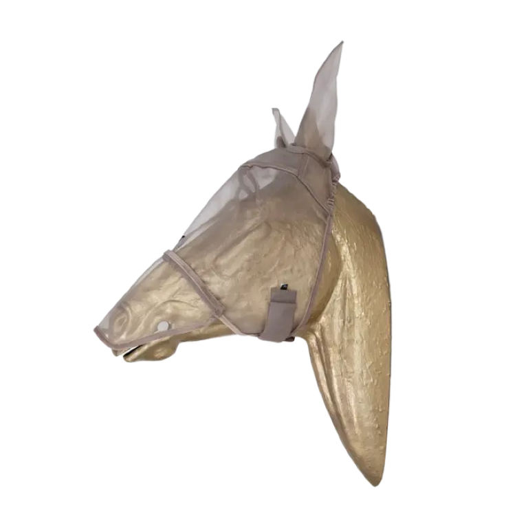 Classic fly mask with nose and ears - Kentucky