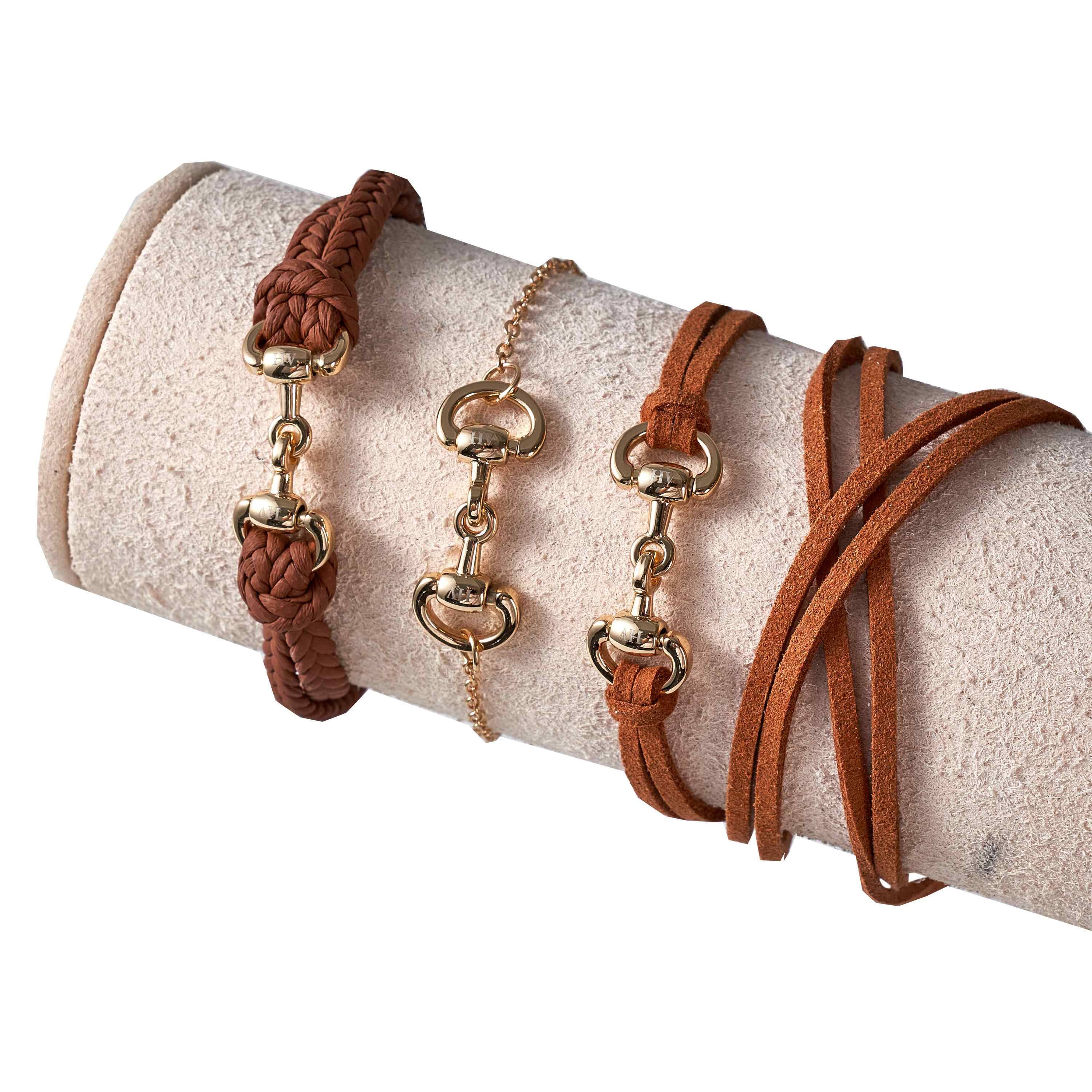 Set of 3 Jula bracelets - HV Polo
