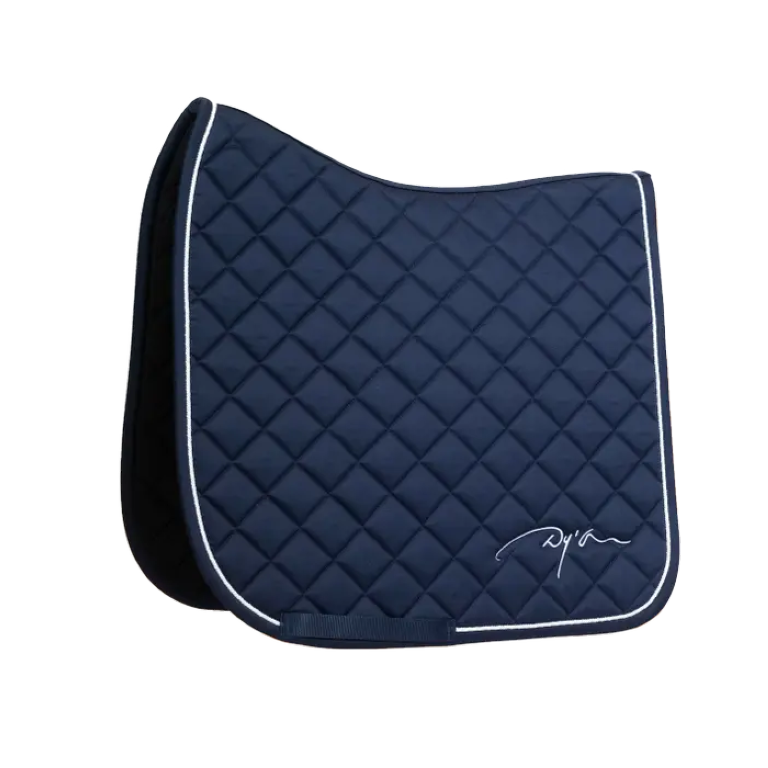 Diamond saddle pad - Dy&