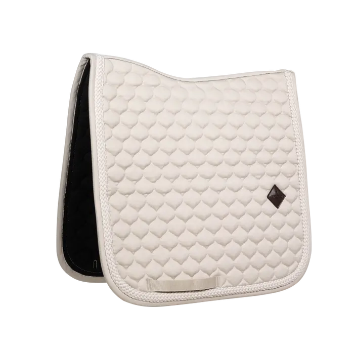 Tapis de selle Plaited Cord DRESSAGE - Kentucky