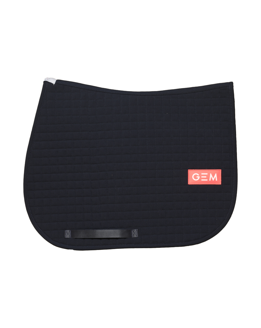 LEO saddle pad - GEM