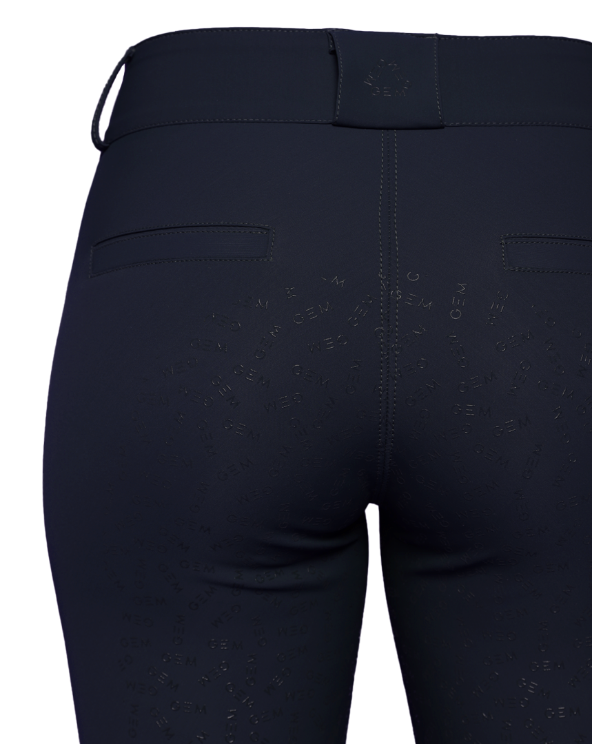 John Full Grip Pants - GEM