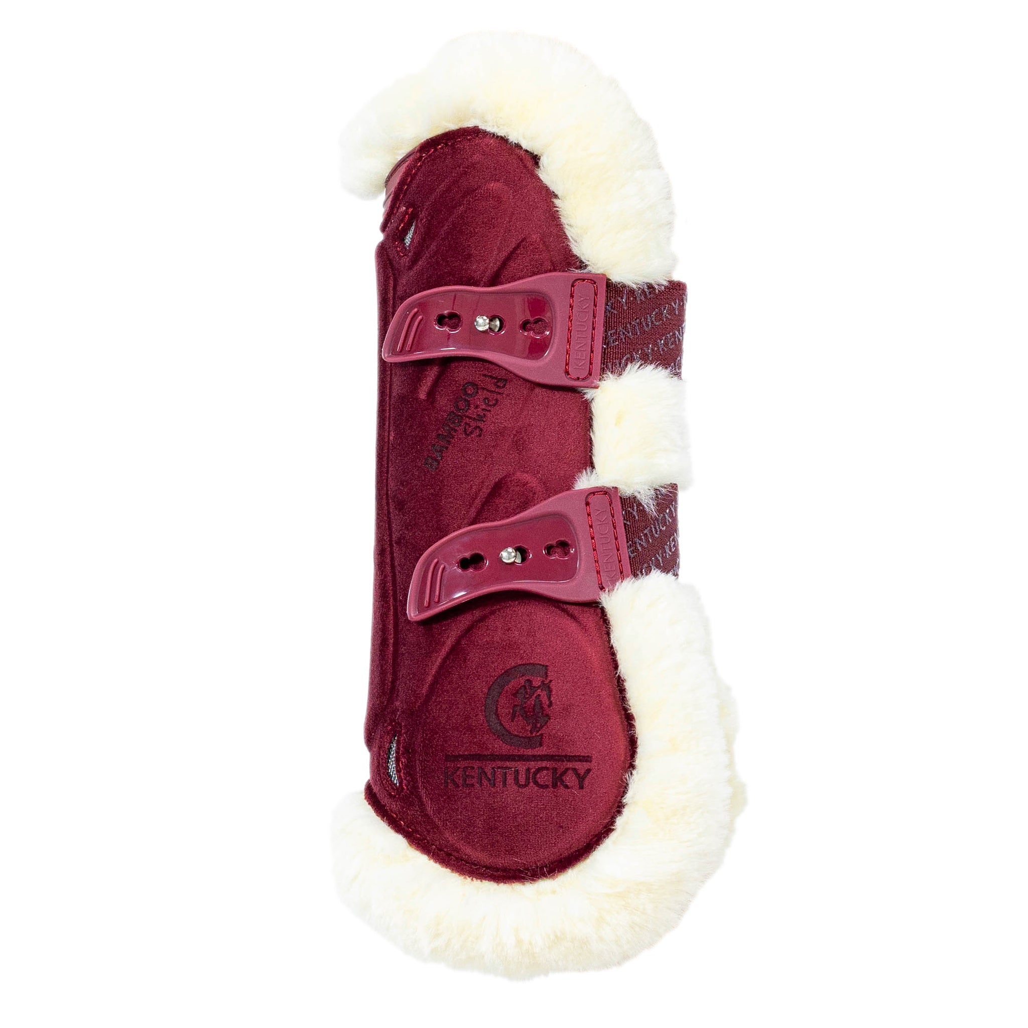 Guêtres Bamboo Élastique Velvet Mouton Vegan - Kentucky