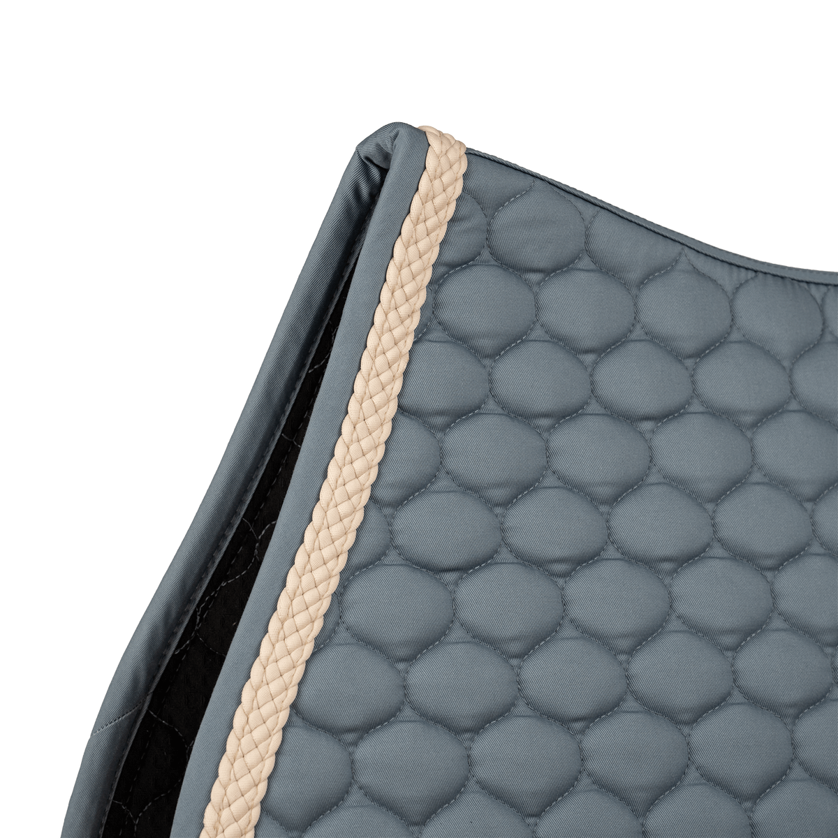 Tapis de selle Plaited cord Licorne MIXTE - KENTUCKY