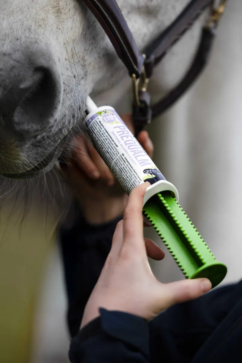 Seringue pour relaxation du cheval Prequalm - Unika
