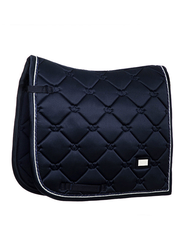 Tapis de selle Equestrian Stockholm - MIDNIGHT BLUE