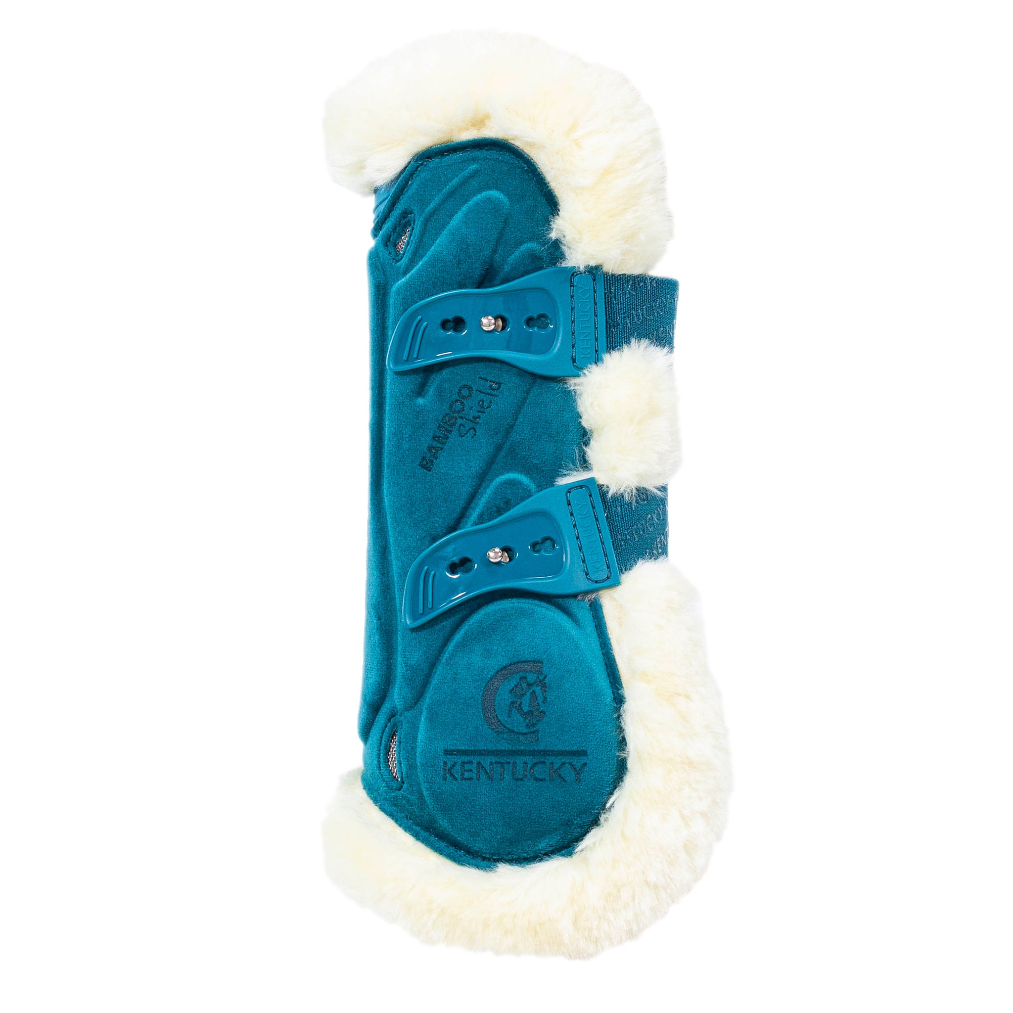 Guêtres Bamboo Élastique Velvet Mouton Vegan - Kentucky