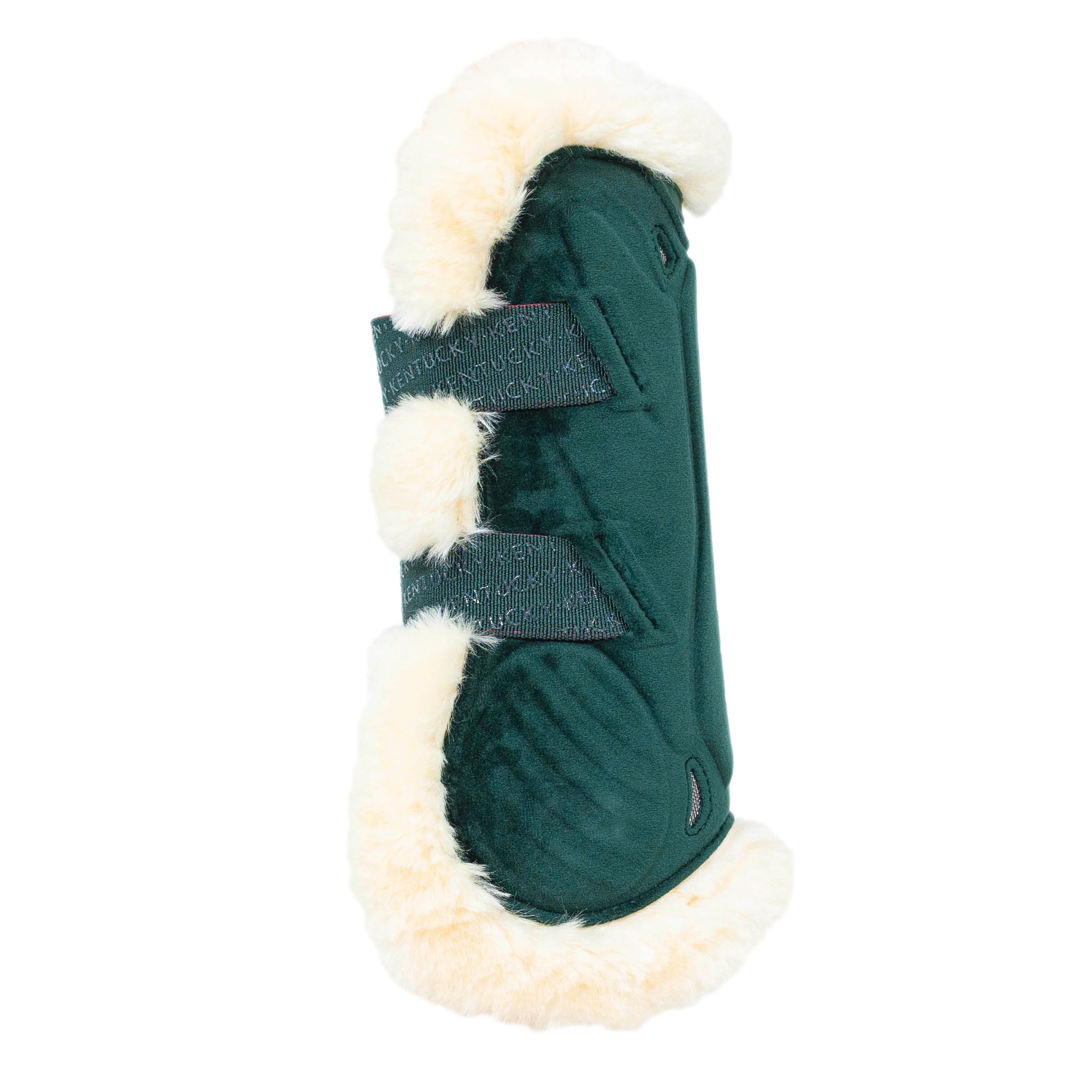 Guêtres Bamboo Élastique Velvet Mouton Vegan - Kentucky