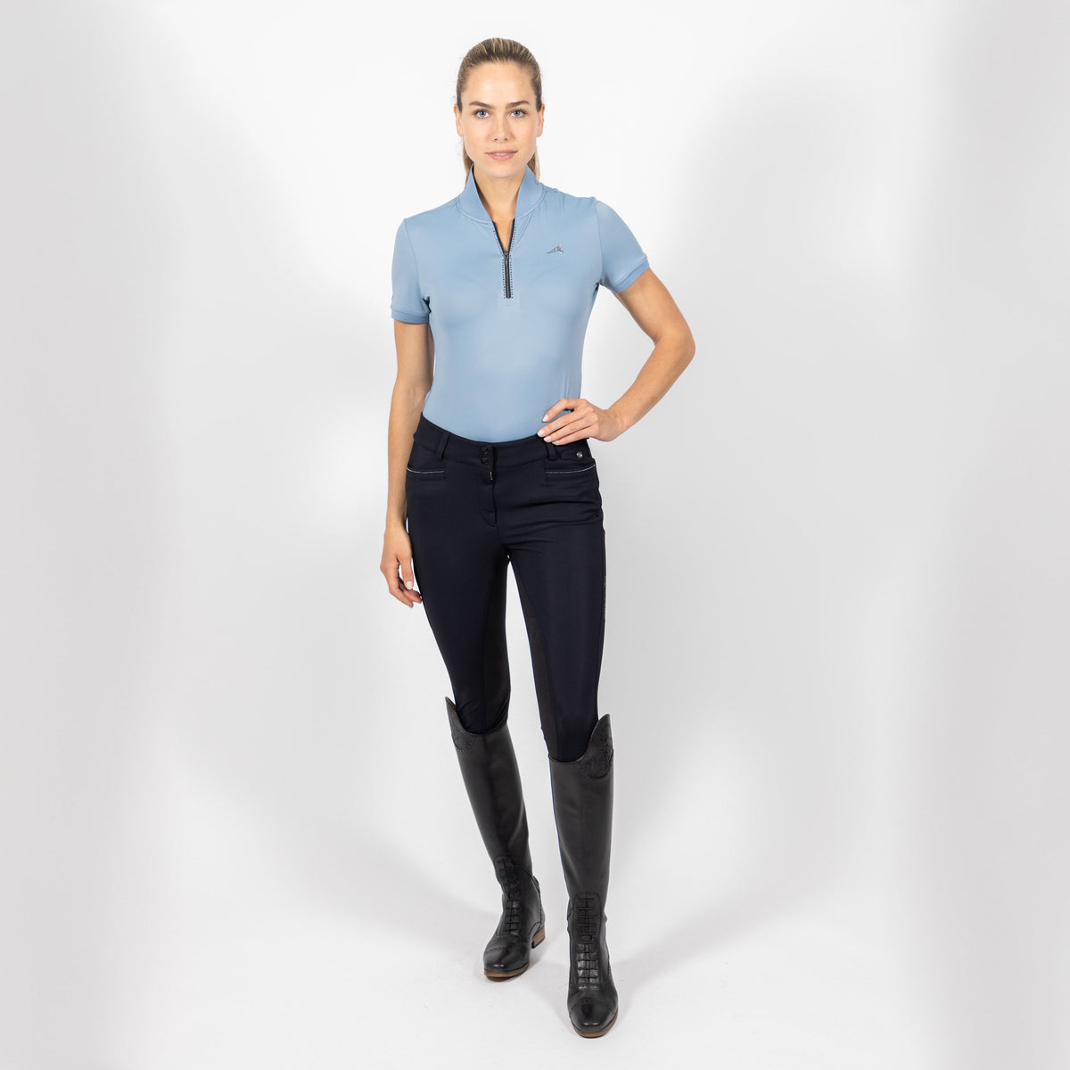 RAMONA polo shirt - EURO-STAR
