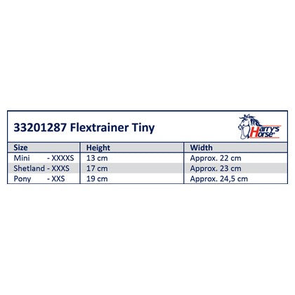 Guêtres Flextrainer Tiny - Harry&