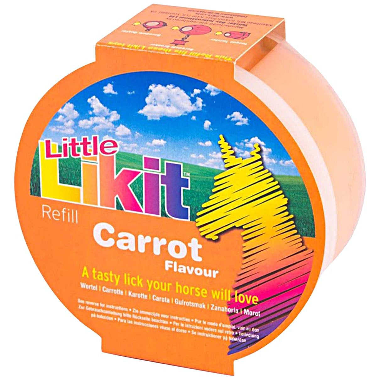 Recharge LIKIT 250g ou 650g