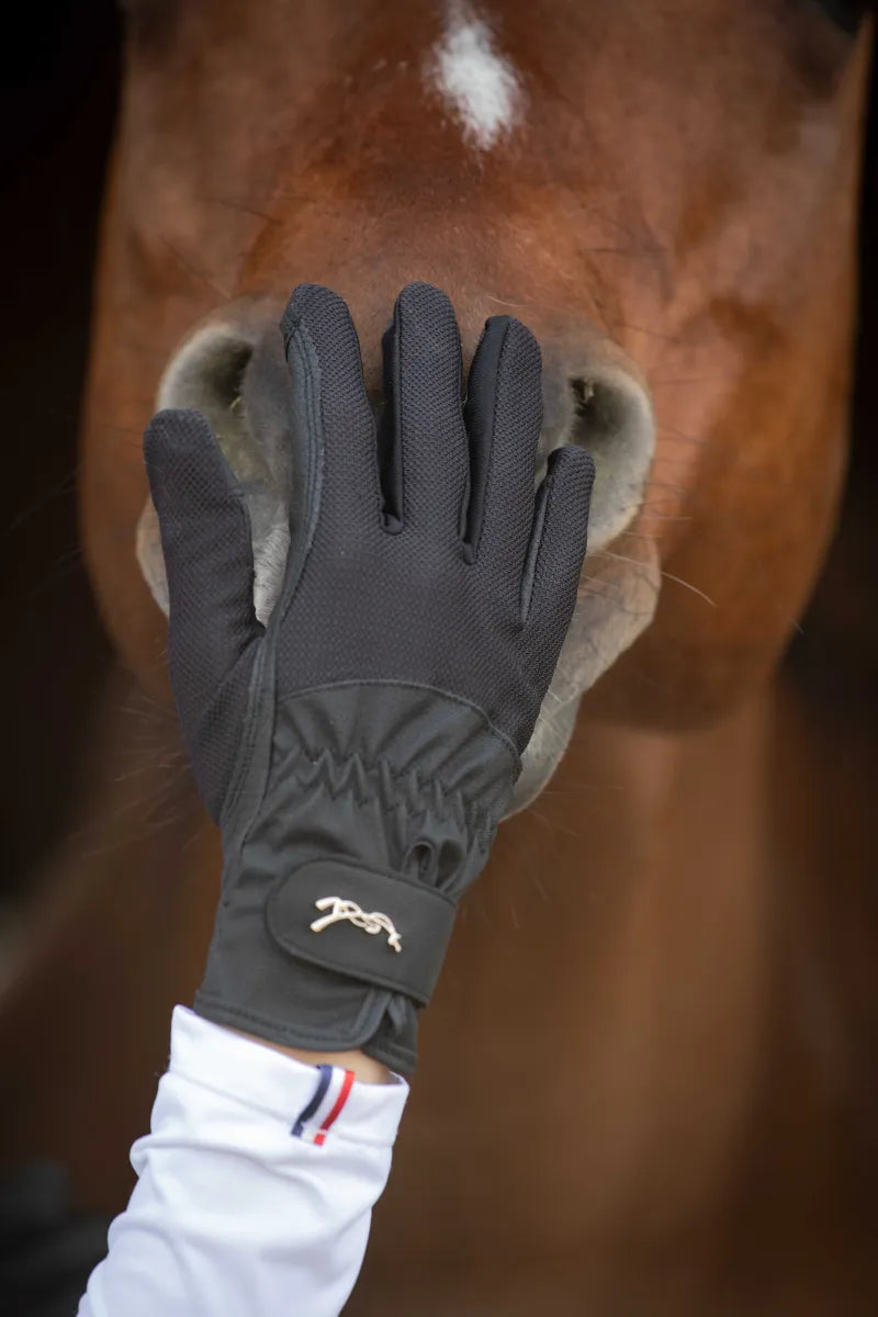 Gants d&