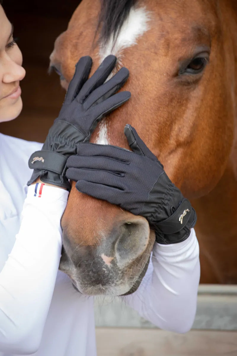 Gants d&
