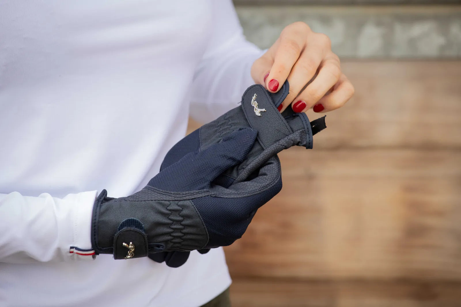 Gants d&