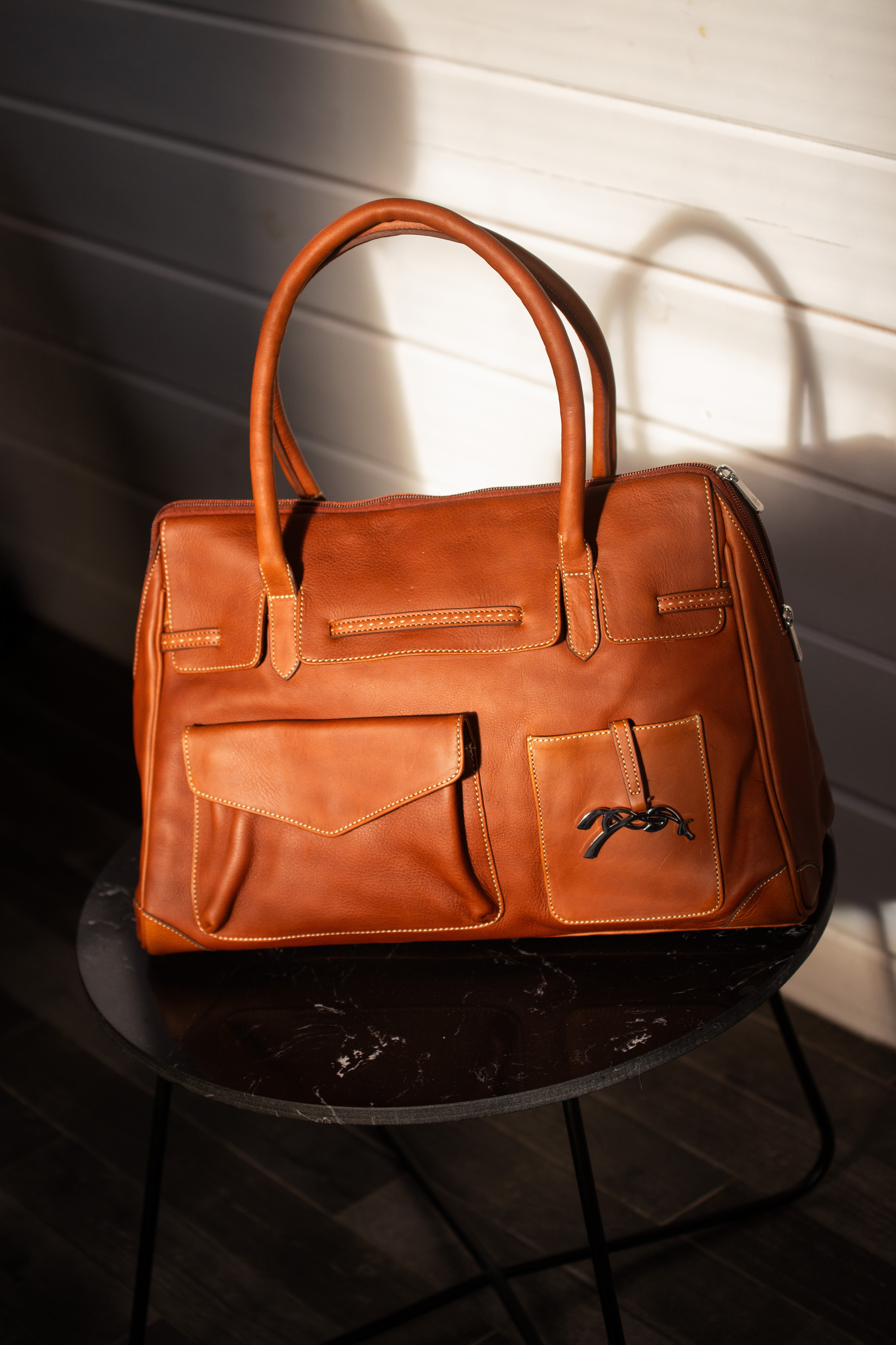 Sac à main Maelys grand modèle - Penelope Collection