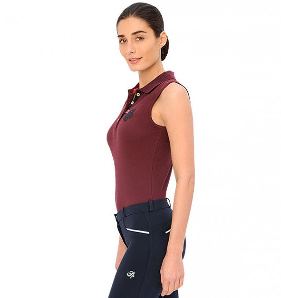 Polo sans manches Mara - Spooks