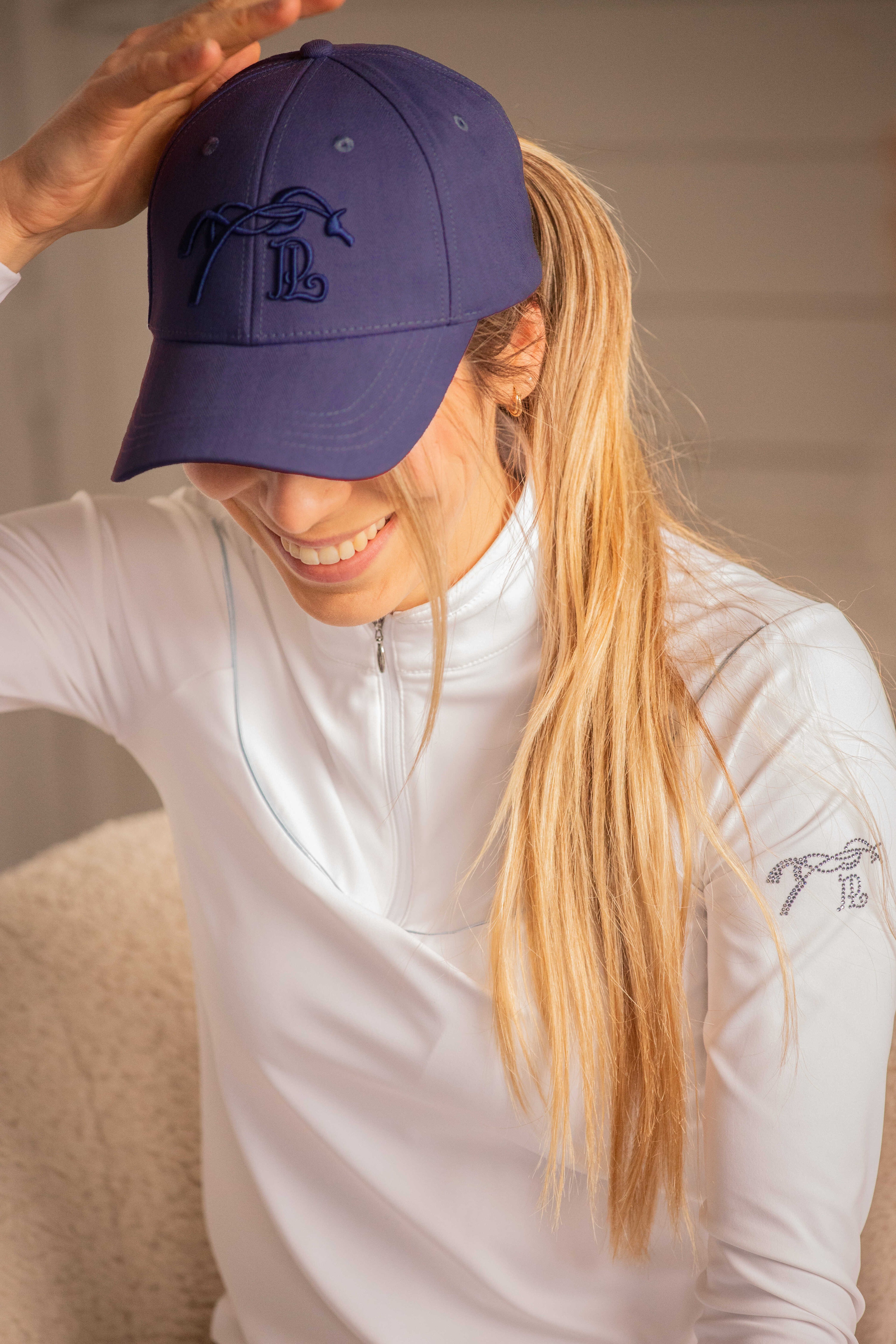 Casquette Naomi - Penelope Collection