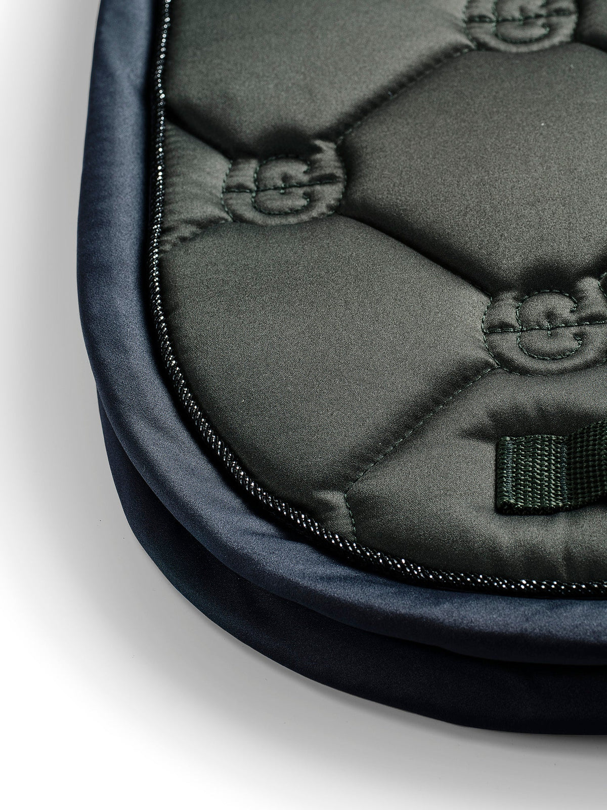 Tapis de selle Avenue green DRESSAGE - EQUESTRIAN STOCKHOLM