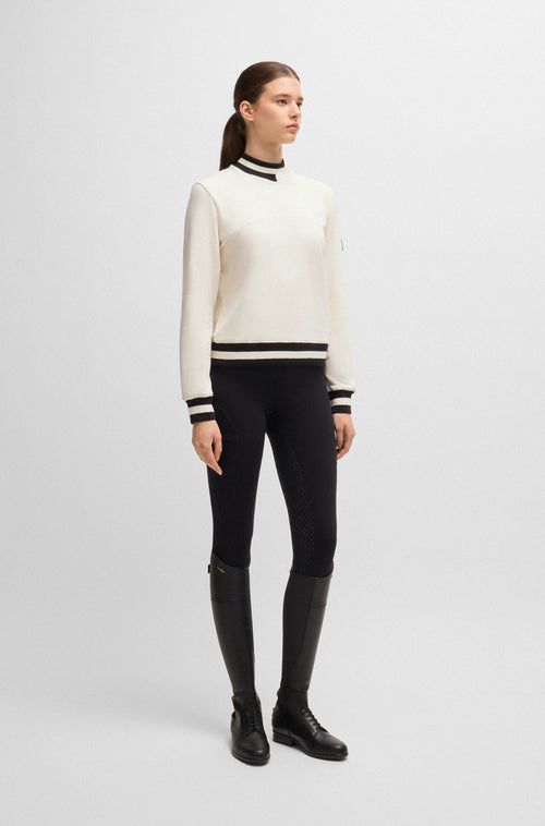 Pull col rond Kim - Boss Equestrian