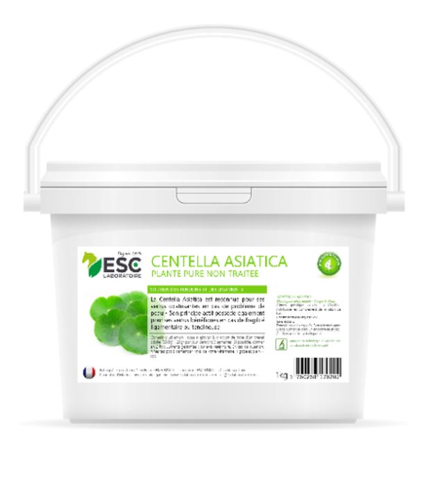 Centella Asiatica Pur Tendons et Ligaments - ESC LABORATOIRE