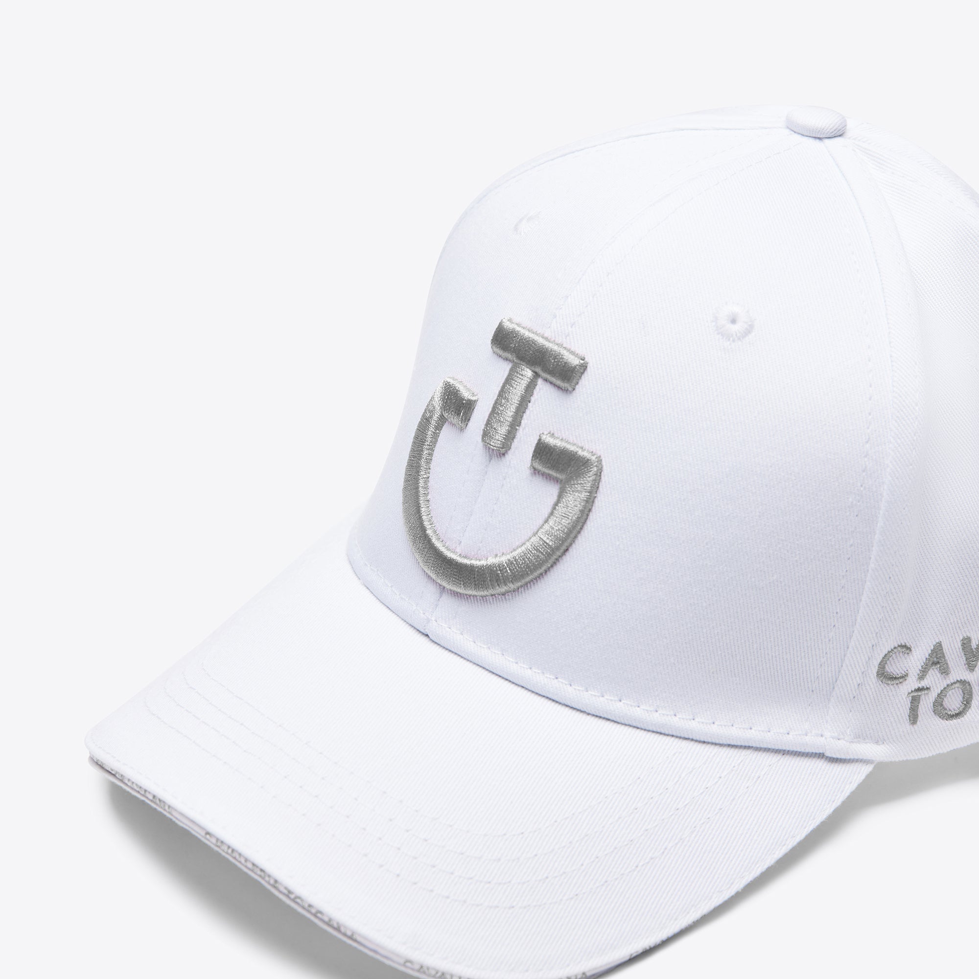 Casquette Blanche grise - CAVALLERIA TOSCANA