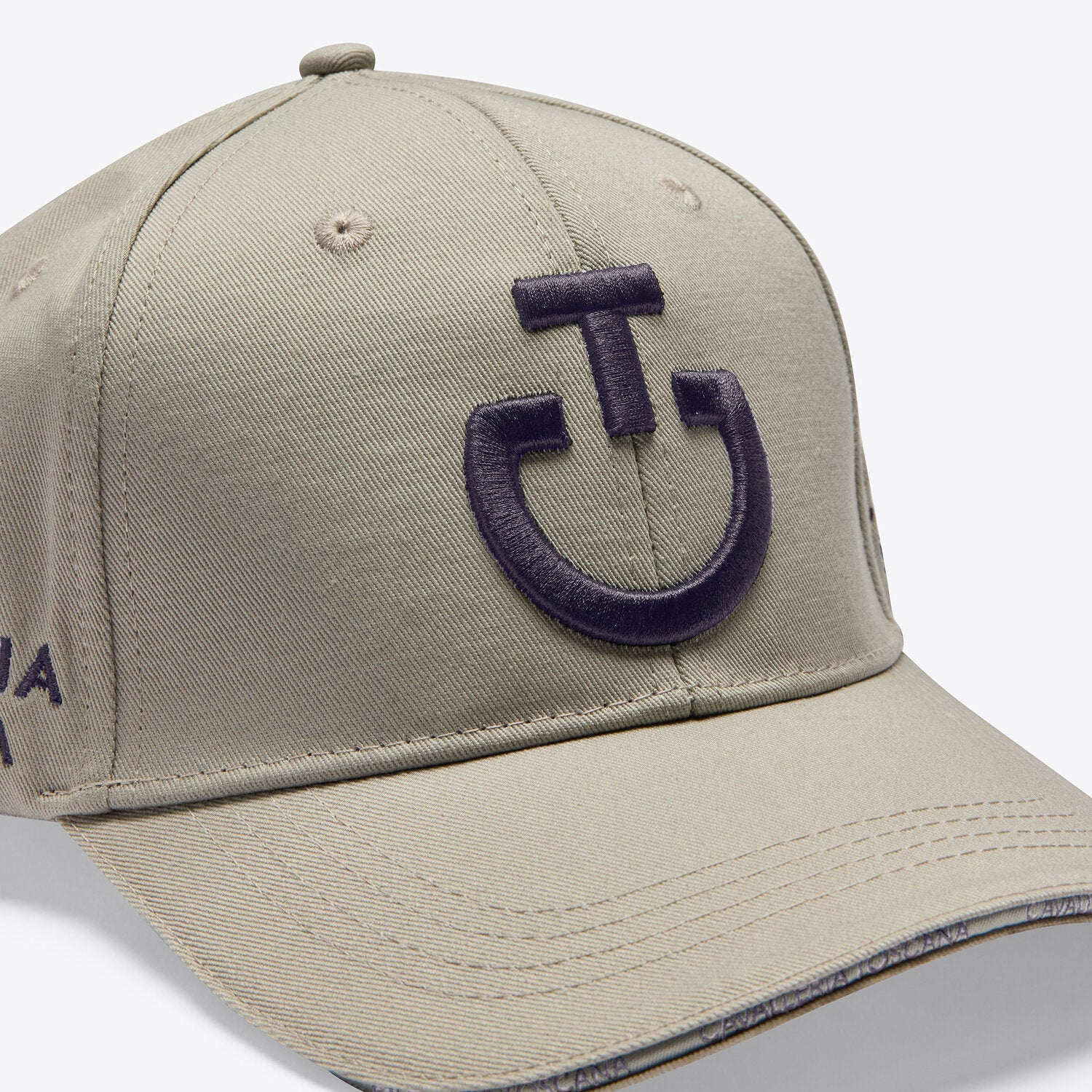 Casquette Beige - CAVALLERIA TOSCANA