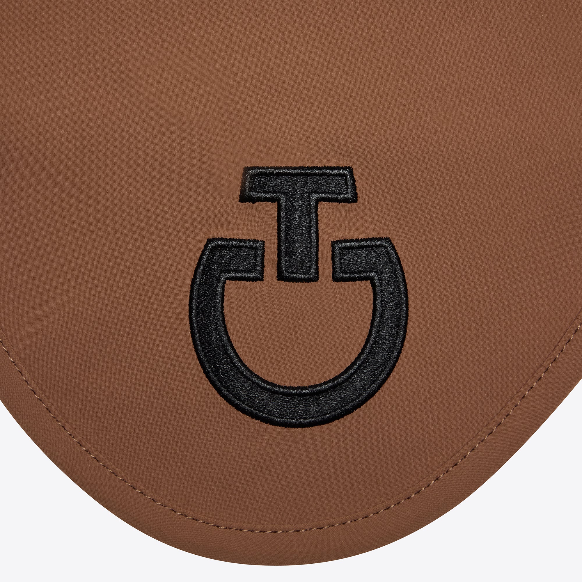 Bonnet anti-mouche tissu Terracotta - CAVALLERIA TOSCANA