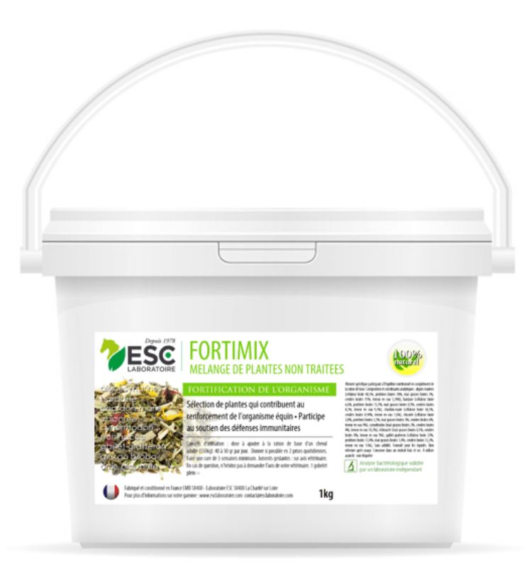 Fortimix défenses immunitaires - ESC LABORATOIRE