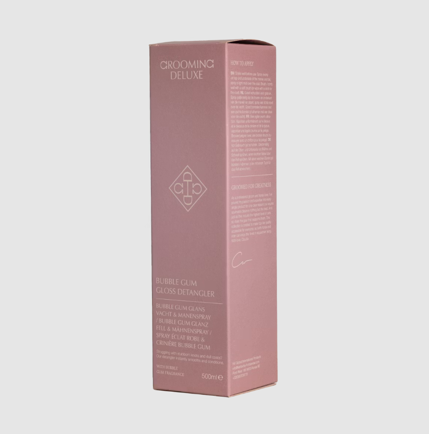 Démêlant Bubble Gum Gloss - Grooming Deluxe