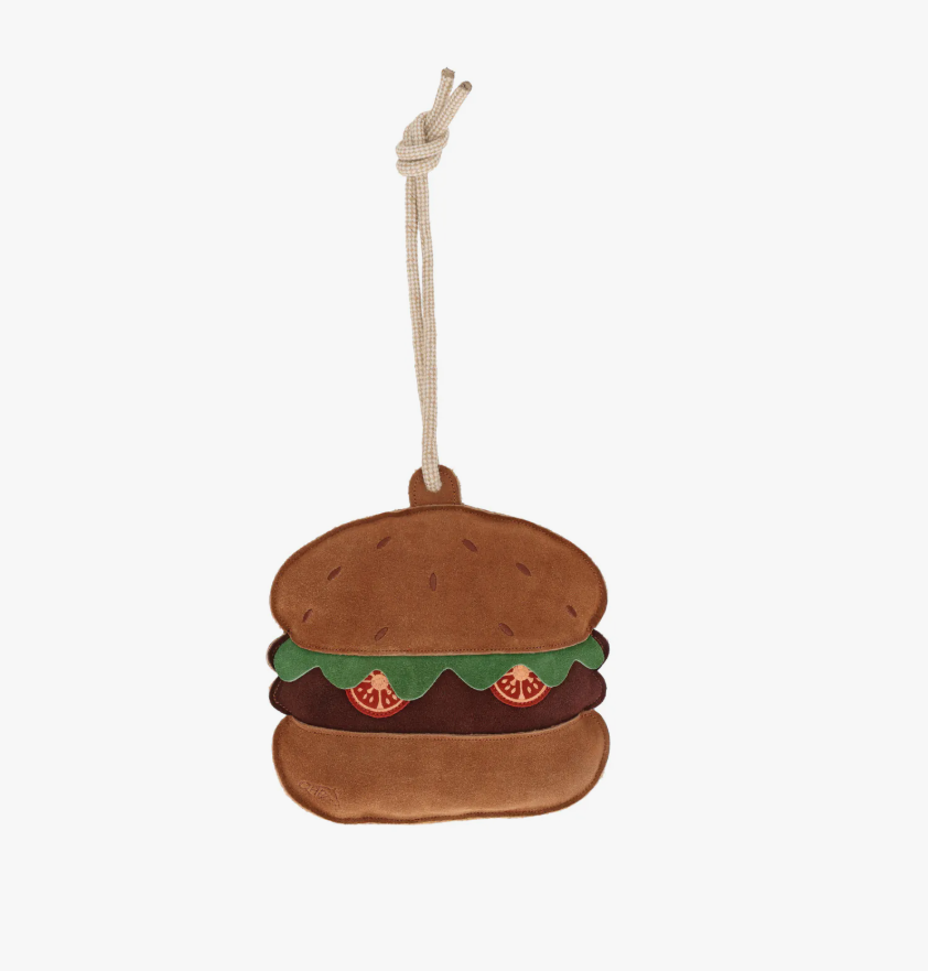Jouet de box Hamburger – QHP