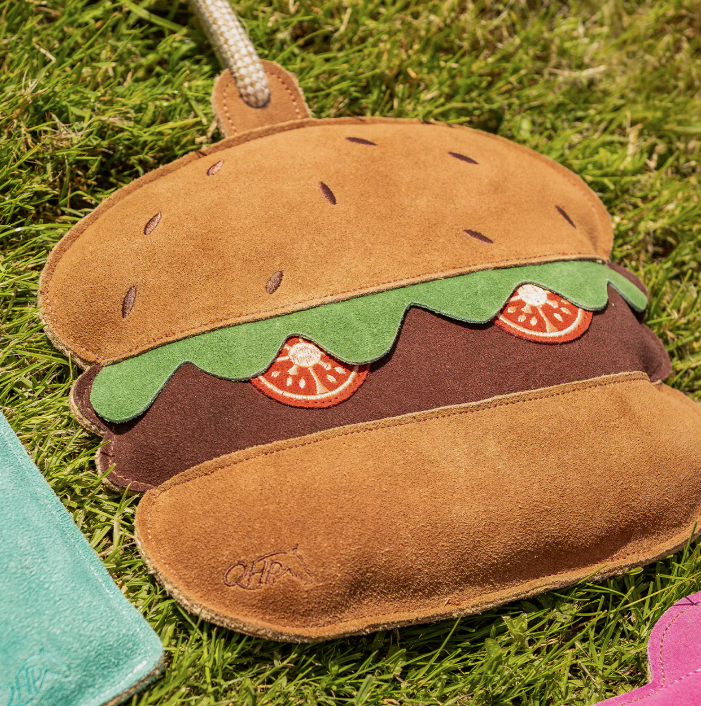 Jouet de box Hamburger – QHP