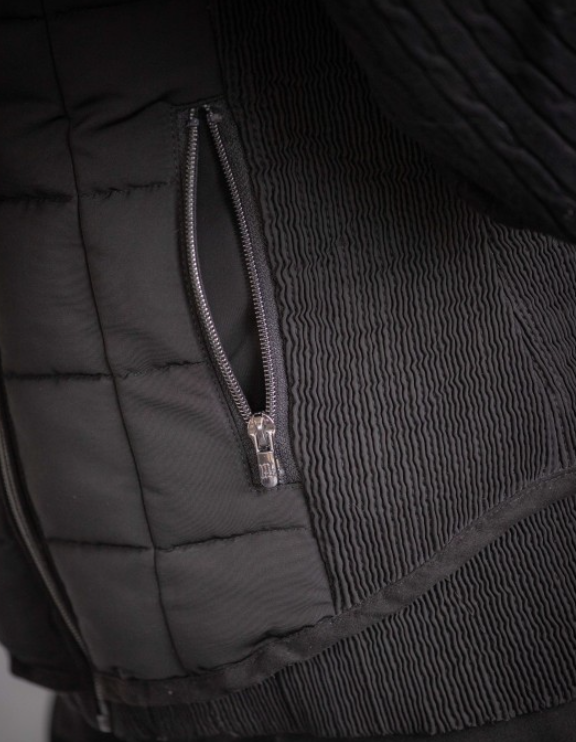 Bombers réversible Leoroge sans manches - PENELOPE COLLECTION