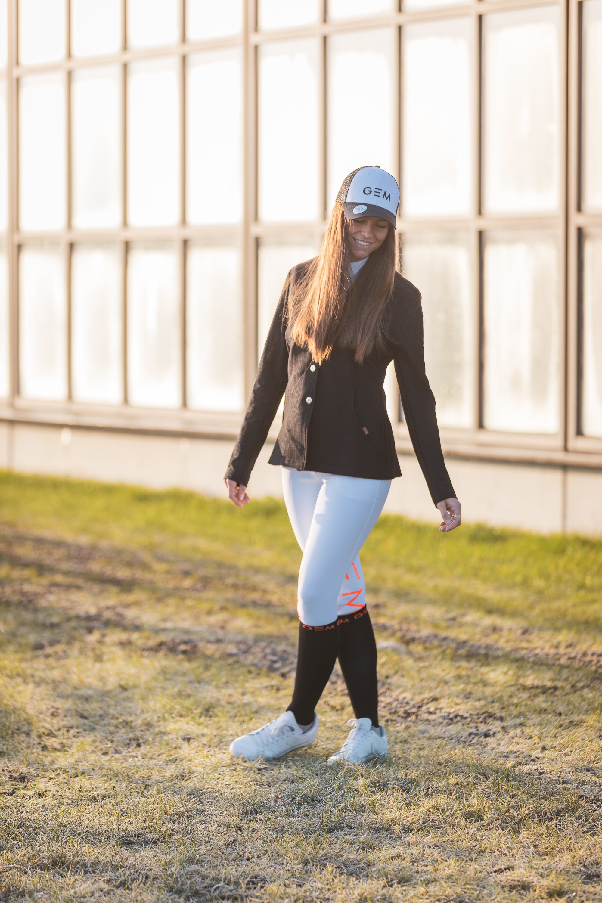 Casquette Ninja - GEM EQUITATION