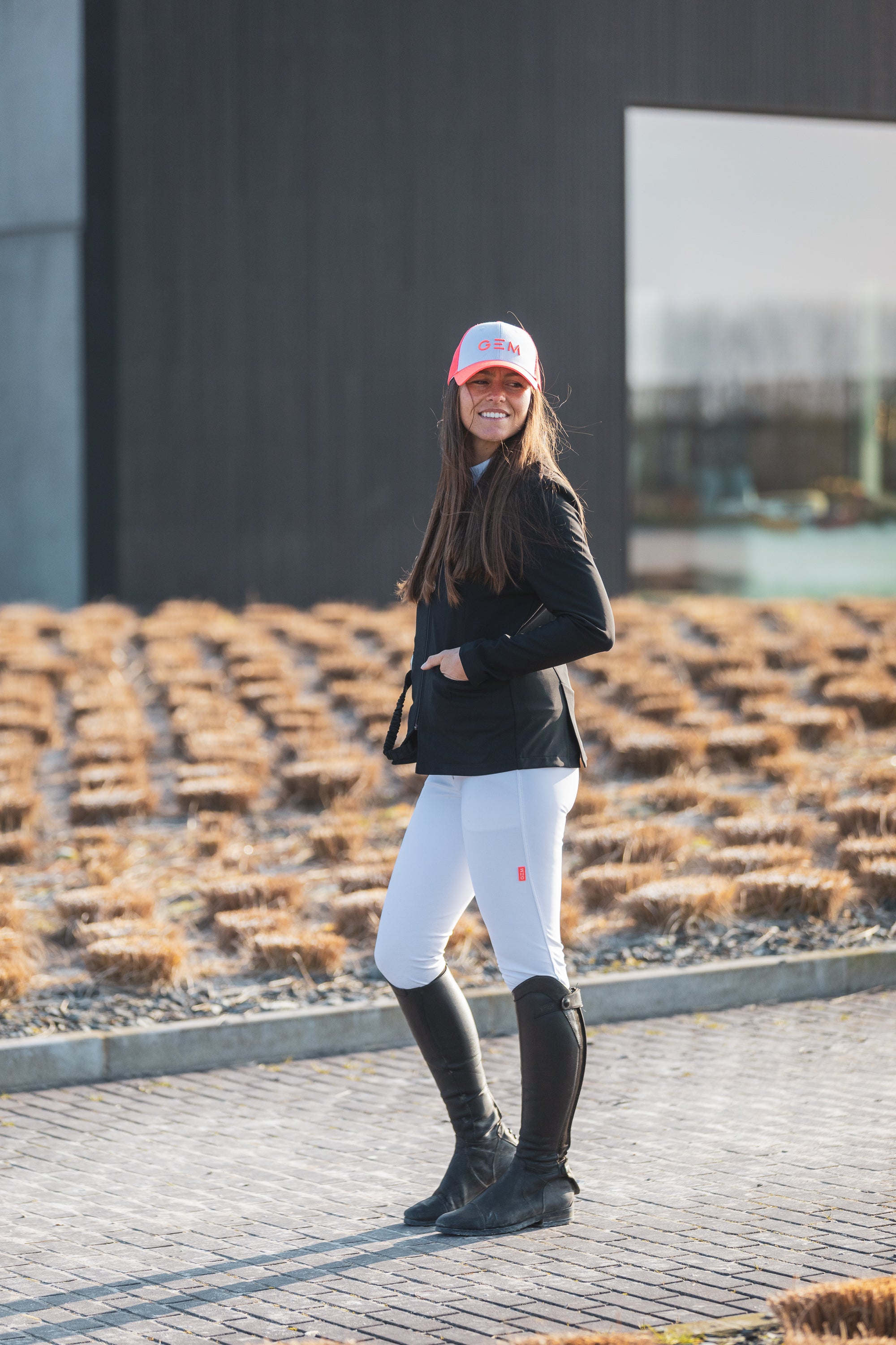 Casquette Ninja - GEM EQUITATION